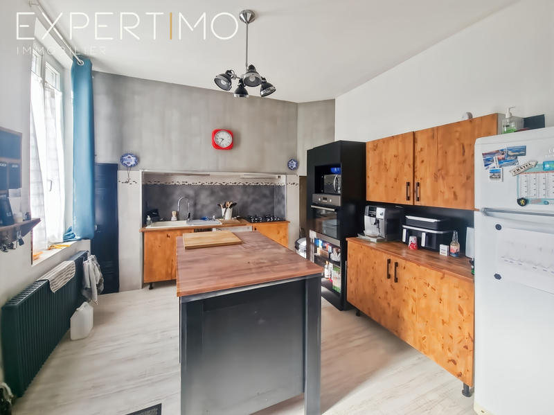 Maison - 110 m² - 4 pièces