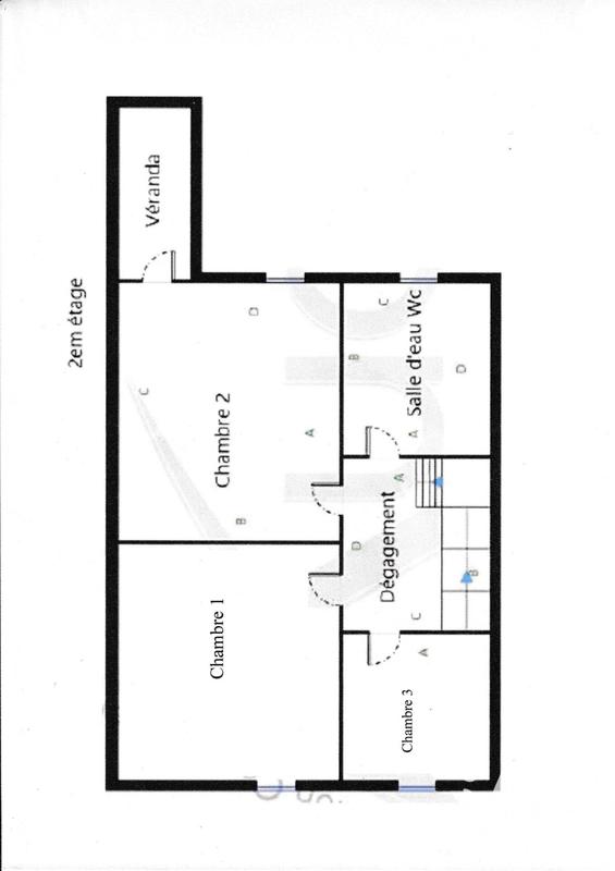 Maison - 194 m² - 14 pièces