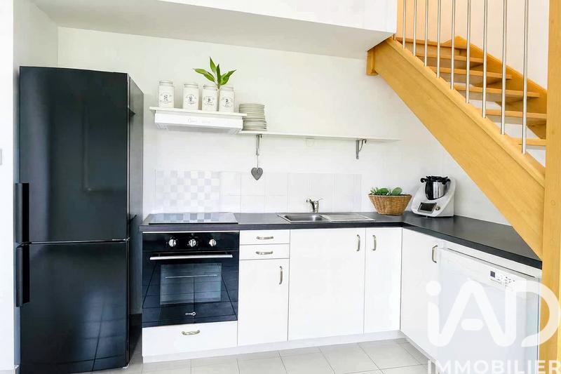 Appartement - 54 m² - 2 pièces