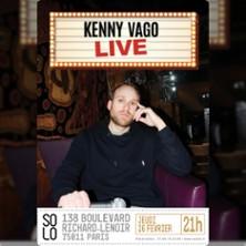 Kenny Vago Live