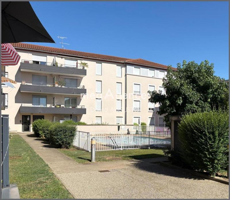 Appartement - 76 m² - 4 pièces