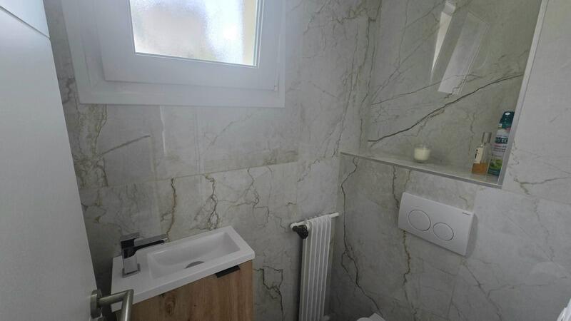 Appartement - 64 m² - 3 pièces