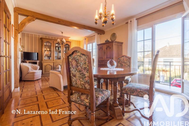 Maison - 111 m² - 5 pièces