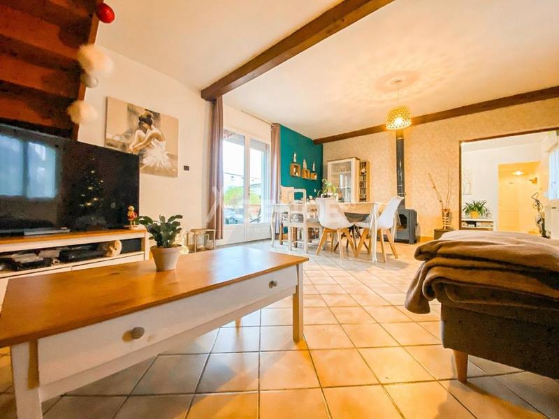 Maison - 160 m² - 5 pièces