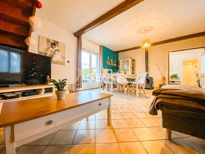 Maison - 160 m² - 5 pièces