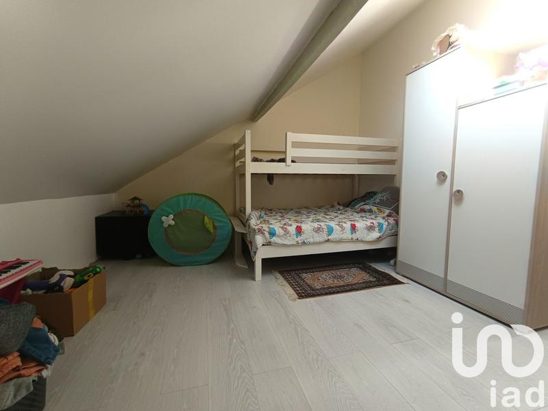 Maison - 107 m² - 5 pièces