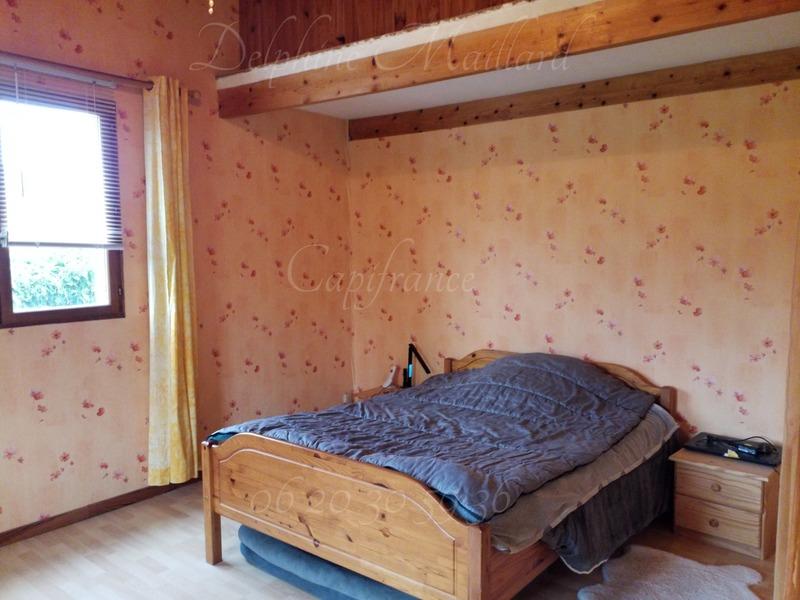 Maison - 128 m² - 5 pièces