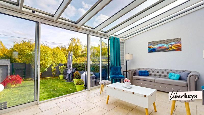 Maison - 118 m² - 7 pièces