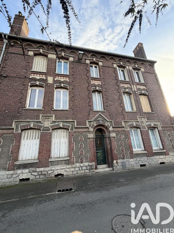 Appartement - 45 m² - 3 pièces