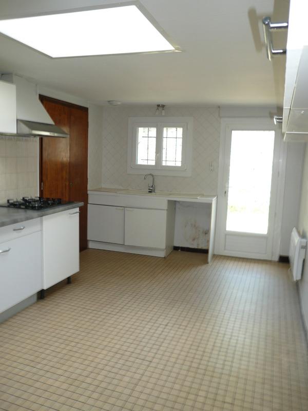 Maison - 76 m² - 4 pièces