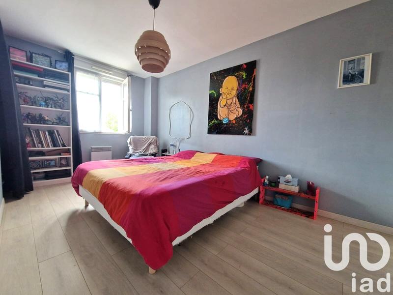 Maison - 104 m² - 5 pièces