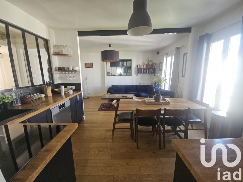 Appartement - 59 m² - 3 pièces