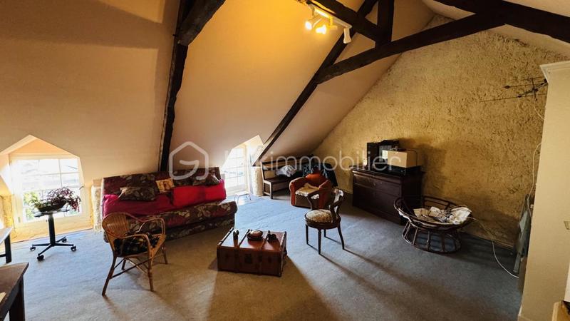 Maison en pierre - 105 m² - 5 pièces