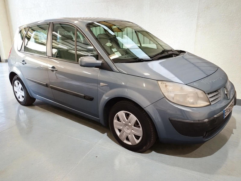 Renault Scénic II 1.5 Dci 105 Confort Expression