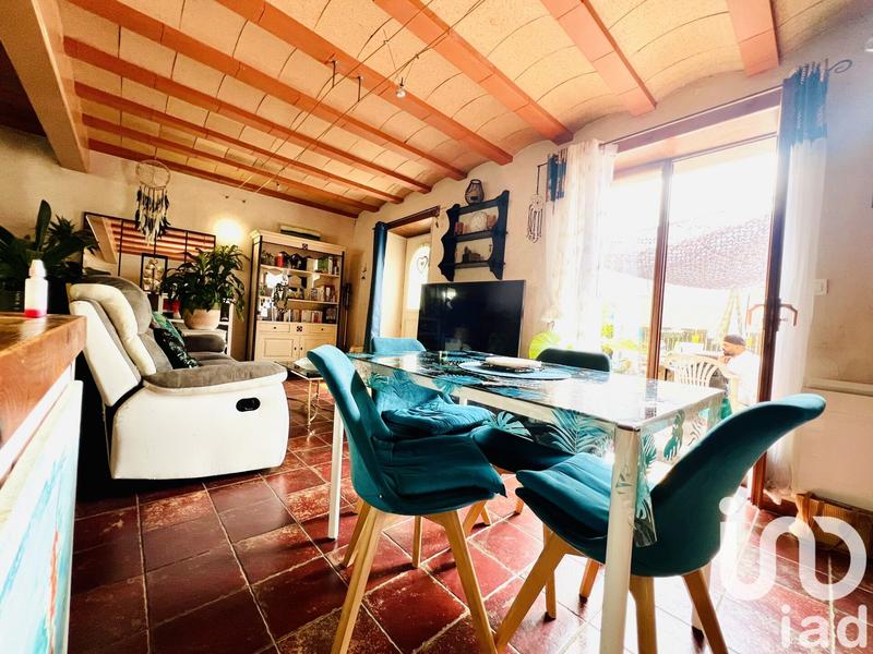 Maison de village - 109 m² - 4 pièces