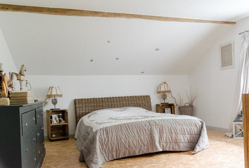 Maison - 220 m² - 8 pièces