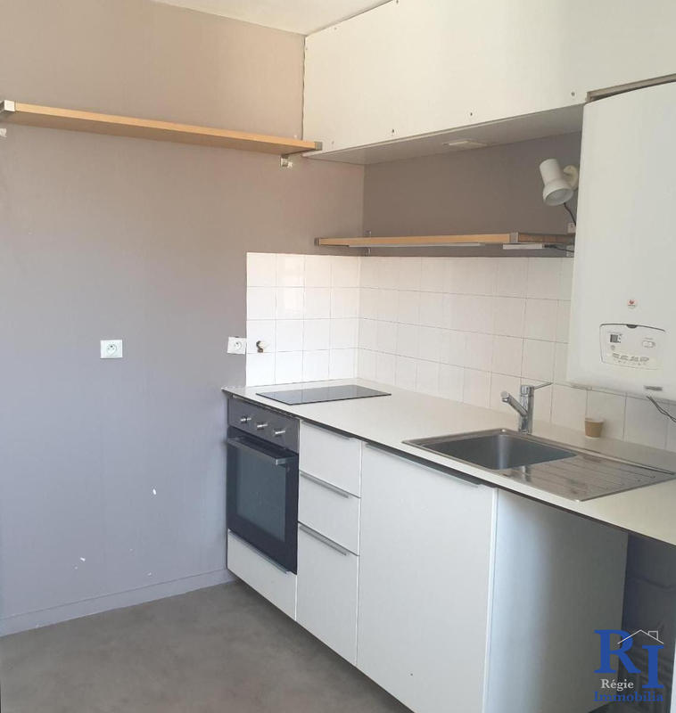 Appartement - 53 m² - 2 pièces