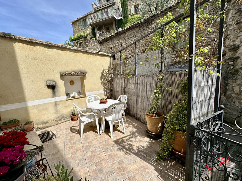 Maison de village - 128 m² - 6 pièces