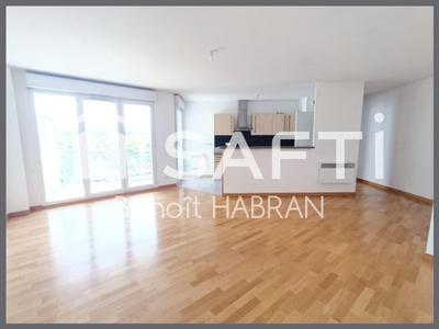 Appartement - 66 m² - 3 pièces