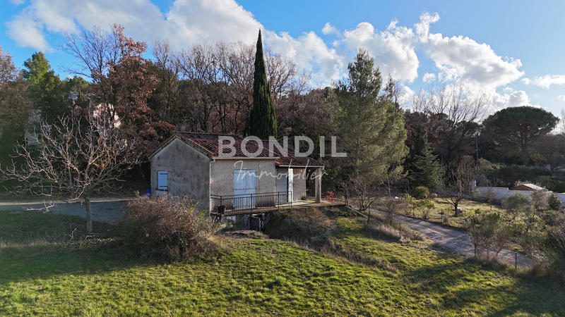 Maison - 60 m² - 3 pièces