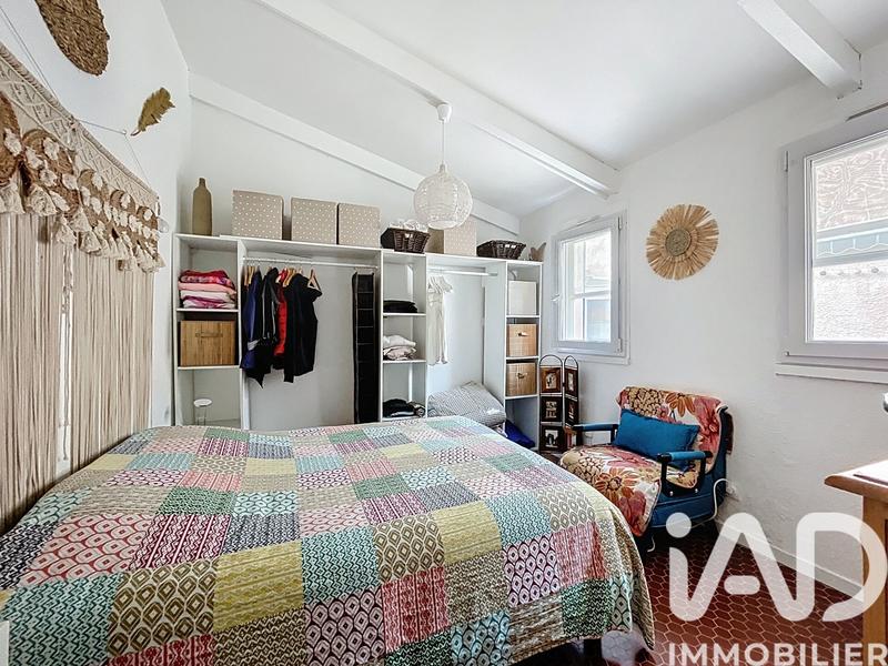 Maison - 32 m² - 3 pièces