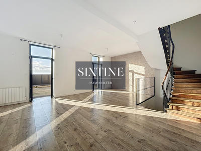 Appartement - 135 m² - 5 pièces