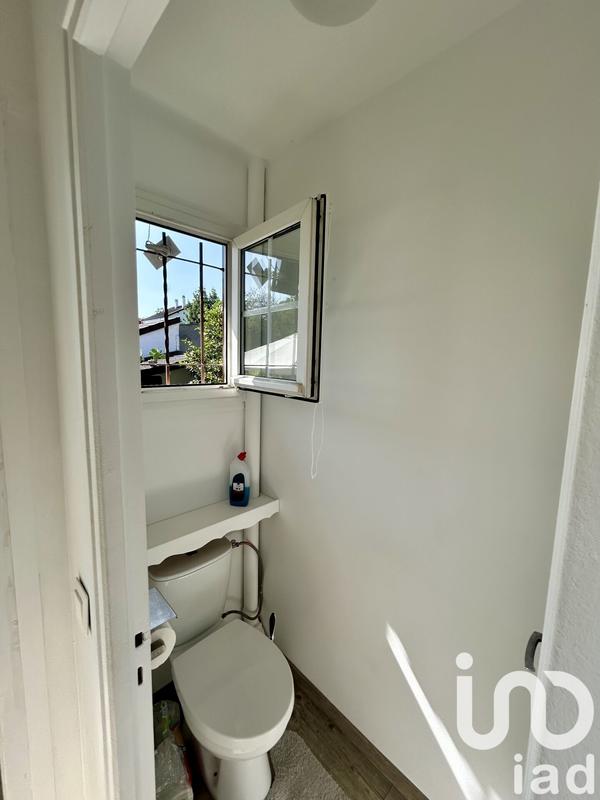 Maison - 60 m² - 3 pièces