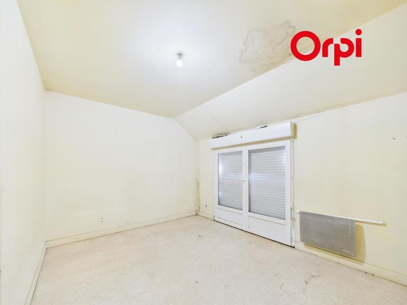 Maison de ville - 85 m² - 4 pièces