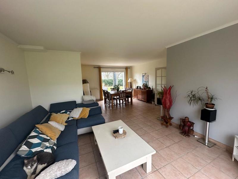 Maison - 134 m² - 6 pièces