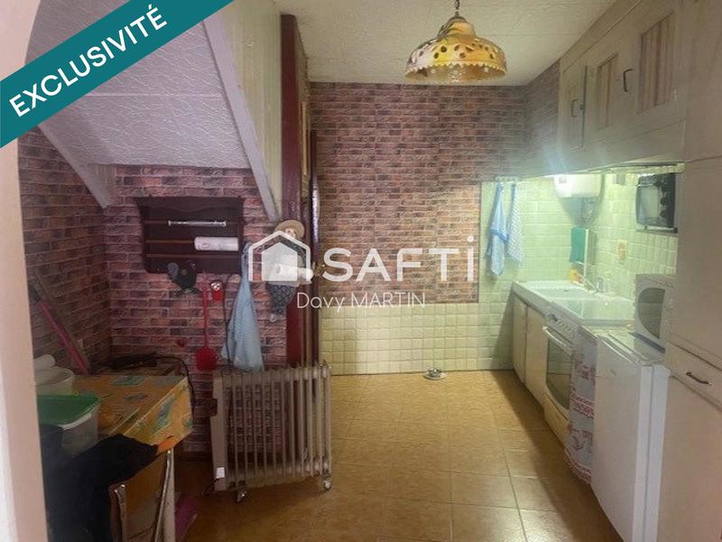 Maison - 150 m² - 6 pièces