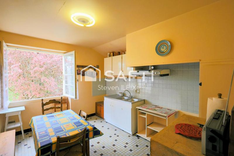 Maison - 185 m² - 6 pièces