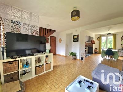 Maison - 93 m² - 5 pièces