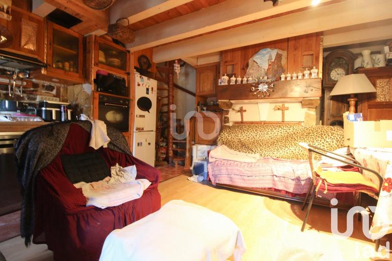 Maison de village - 60 m² - 2 pièces