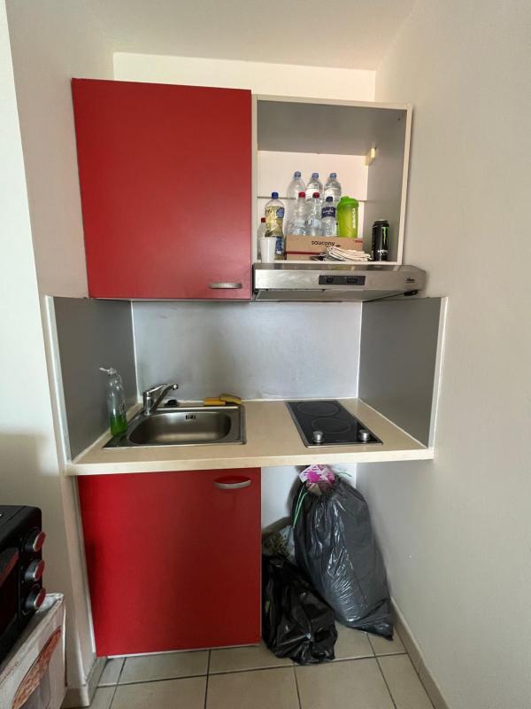 Appartement - 25 m² - 1 pièce