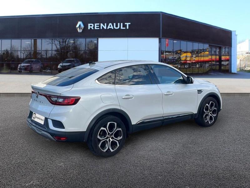 Renault Arkana TCe 160 Edc Fap - 21b Intens