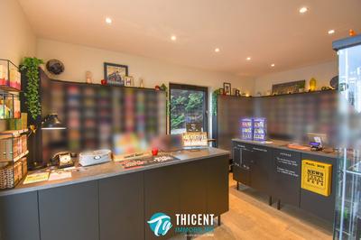 Fonds de commerce - 34 m²