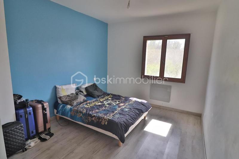 Maison - 96 m² - 3 pièces