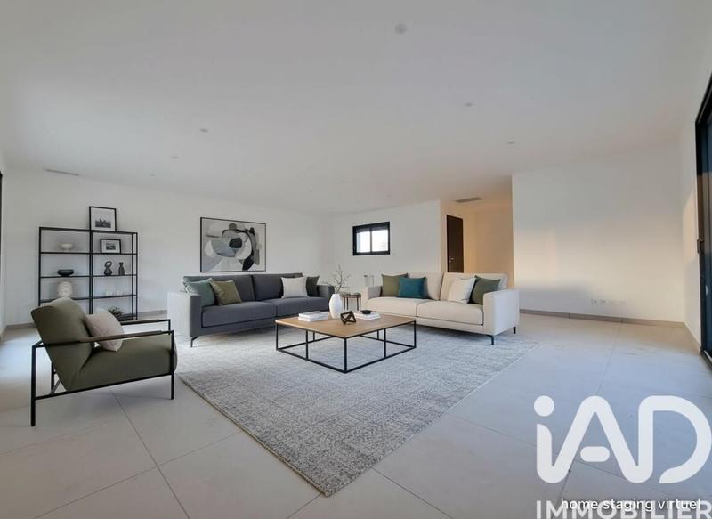 Maison - 130 m² - 5 pièces