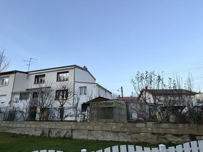 Maison - 124 m² - 7 pièces