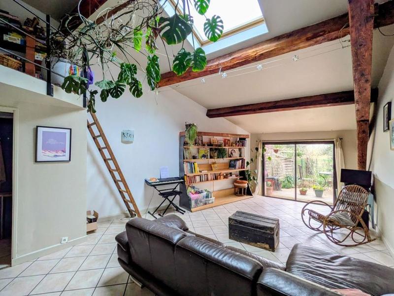 Maison de village - 150 m² - 4 pièces