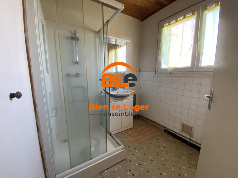 Maison - 113 m² - 5 pièces