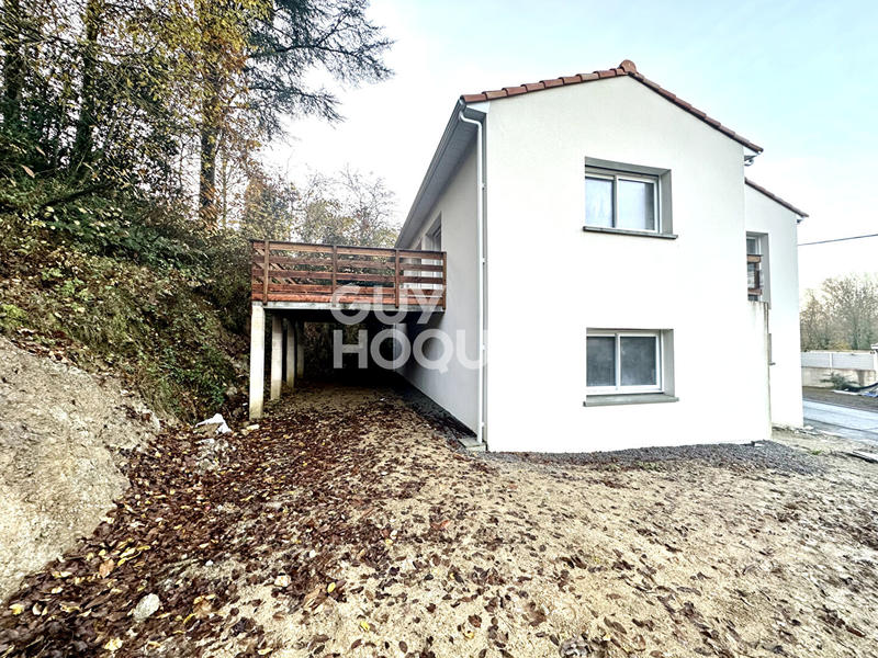 Maison - 155 m² - 7 pièces