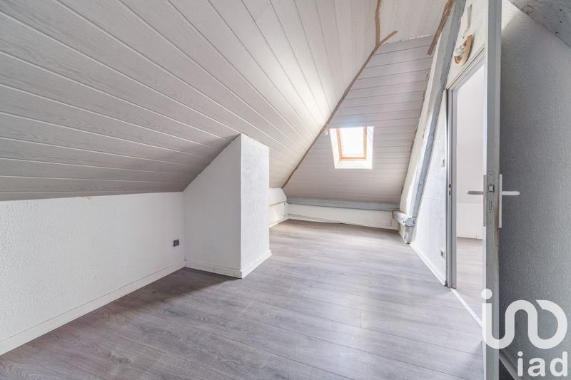 Duplex - 87 m² - 3 pièces