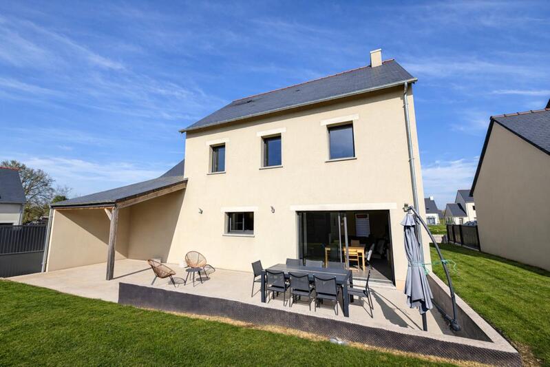 Pavillon - 120 m² - 6 pièces