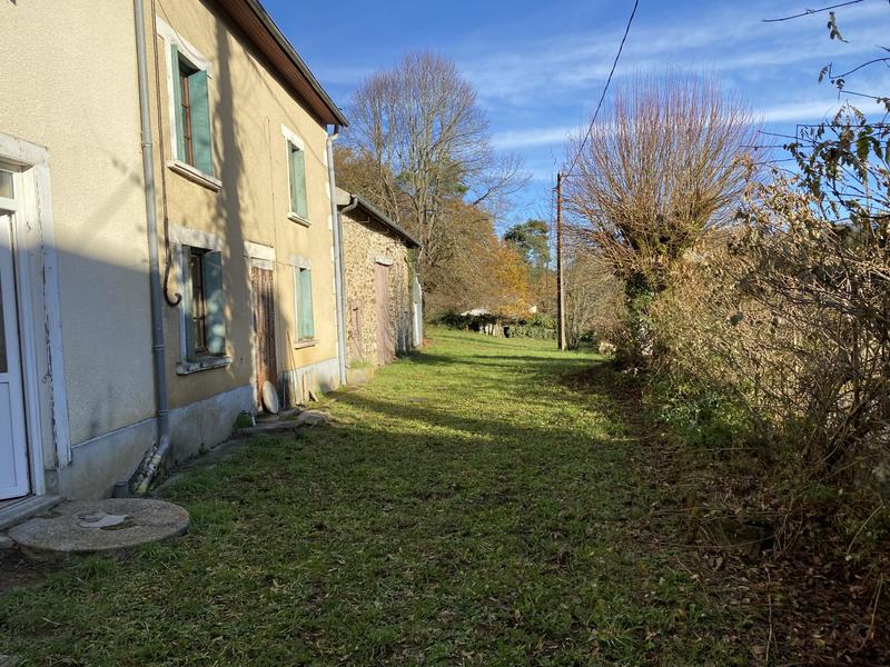 Maison ancienne - 147 m² - 7 pièces