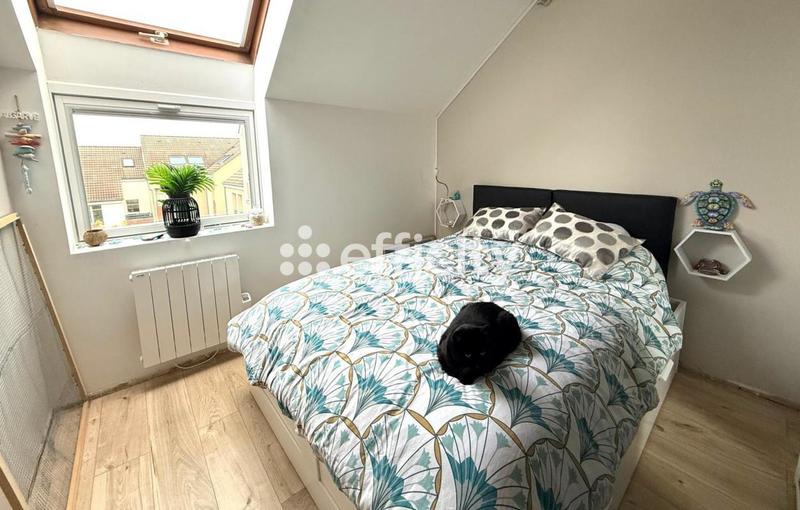 Appartement - 64 m² - 3 pièces