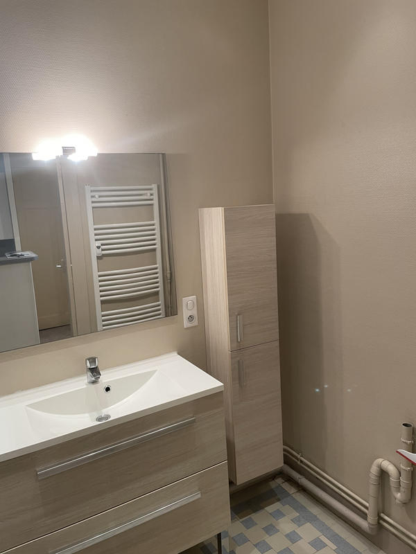 Appartement - 51 m² - 2 pièces