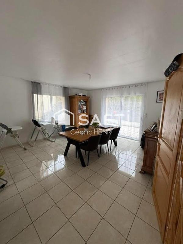 Maison - 147 m² - 7 pièces