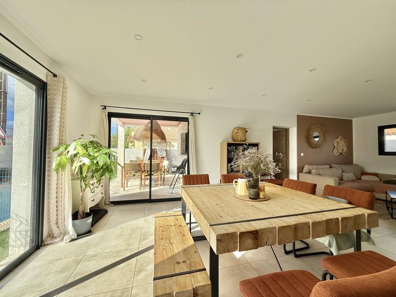 Villa - 126 m² - 5 pièces