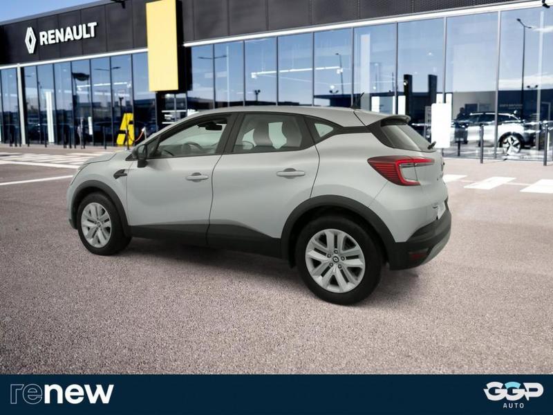 Renault Captur E-Tech 145 - 21 R.S. Line